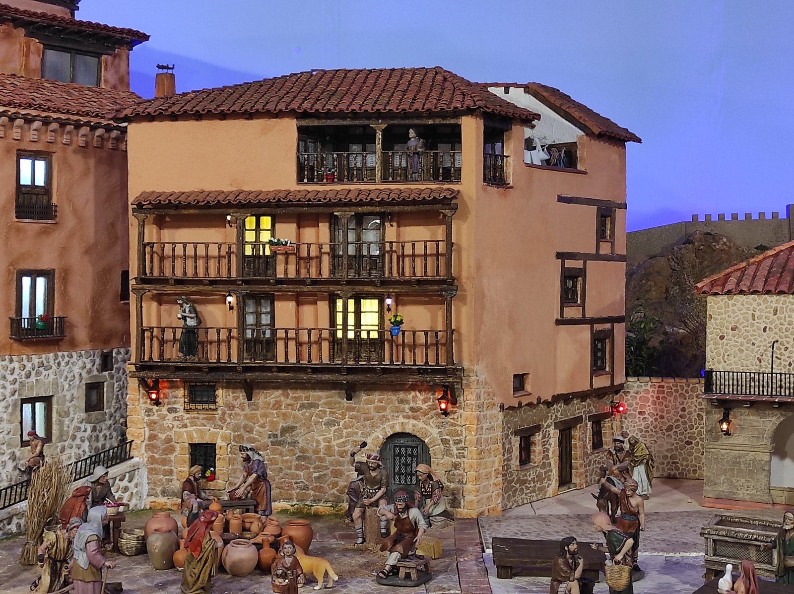 Jesús nace en albarracin - Imagen 27