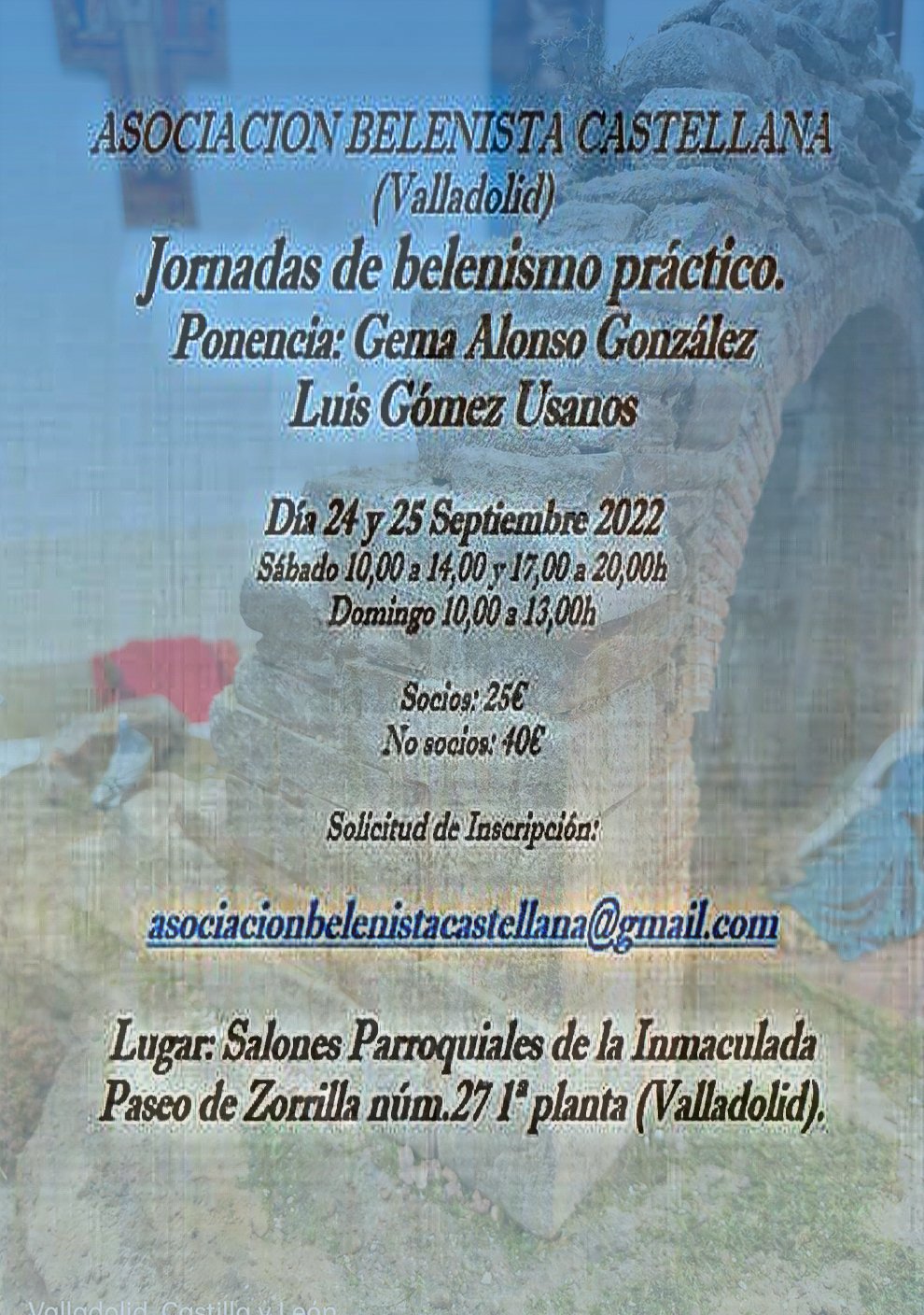 Curso belenismo
