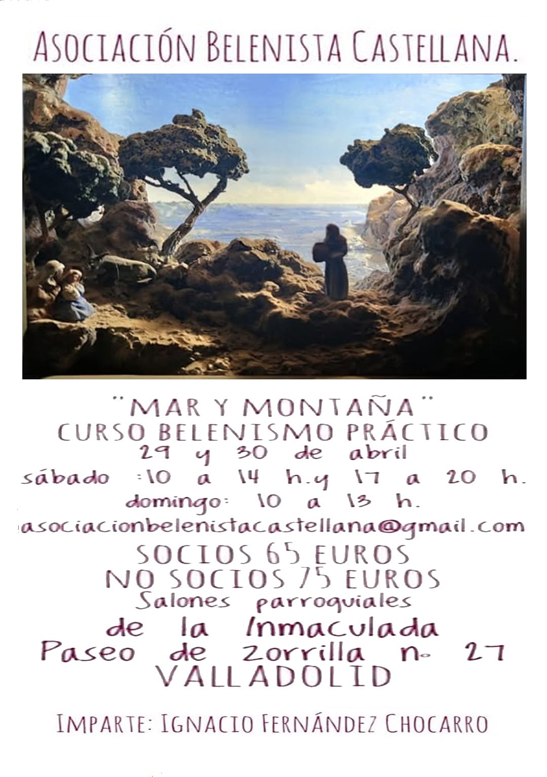 Curso belenismo